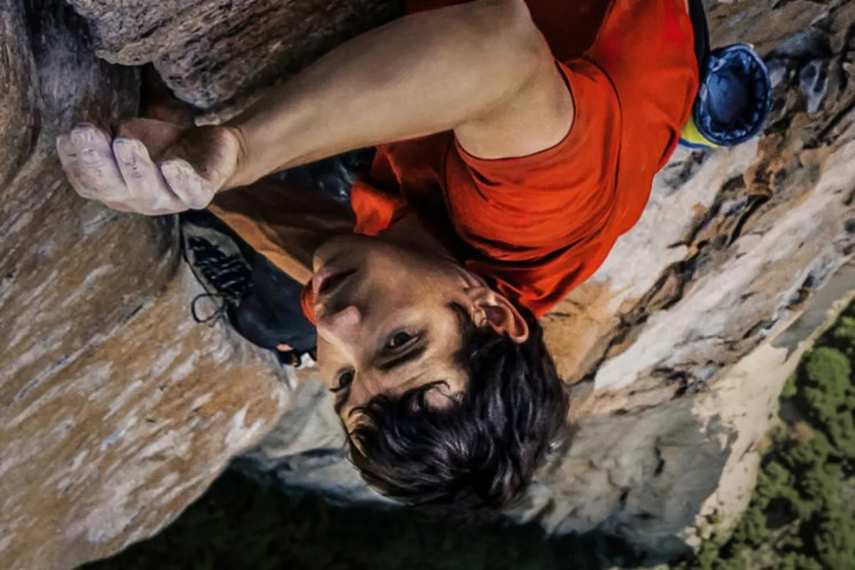 فیلم Free Solo فیلم صعود آزاد Free Solo و الکس هانولد