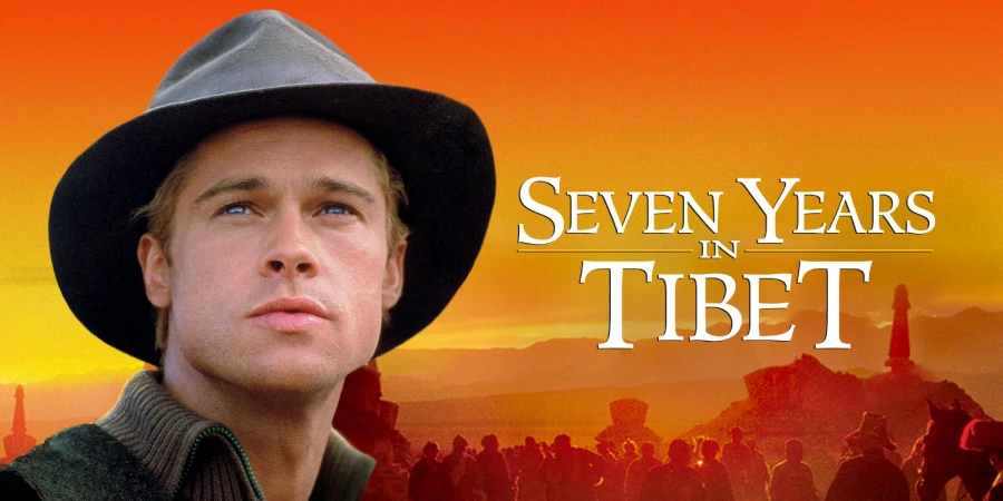 فیلم Seven Years in Tibet فیلم هفت سال در تبت Seven Years in Tibet