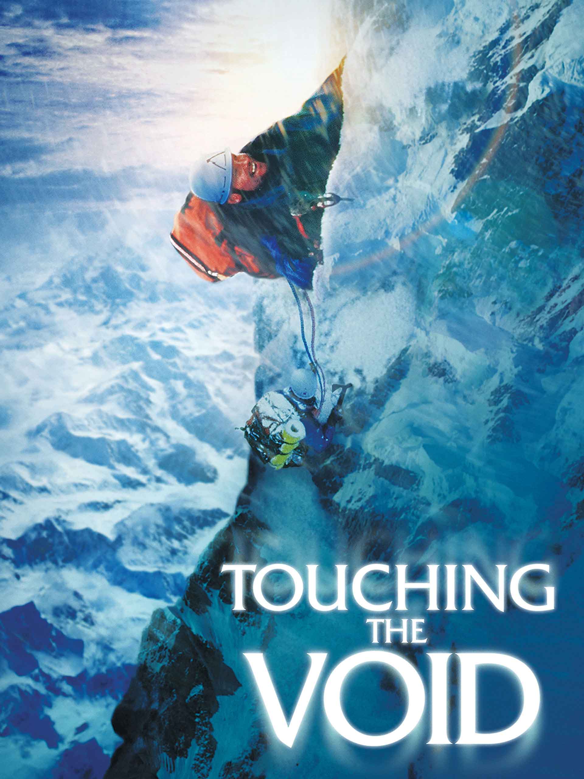 فیلم Touching the Void فیلم لمس کردن خلأ Touching the Void