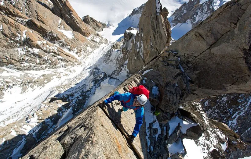 فیلم Mountain فیلم مستند کوهستان Mountain
