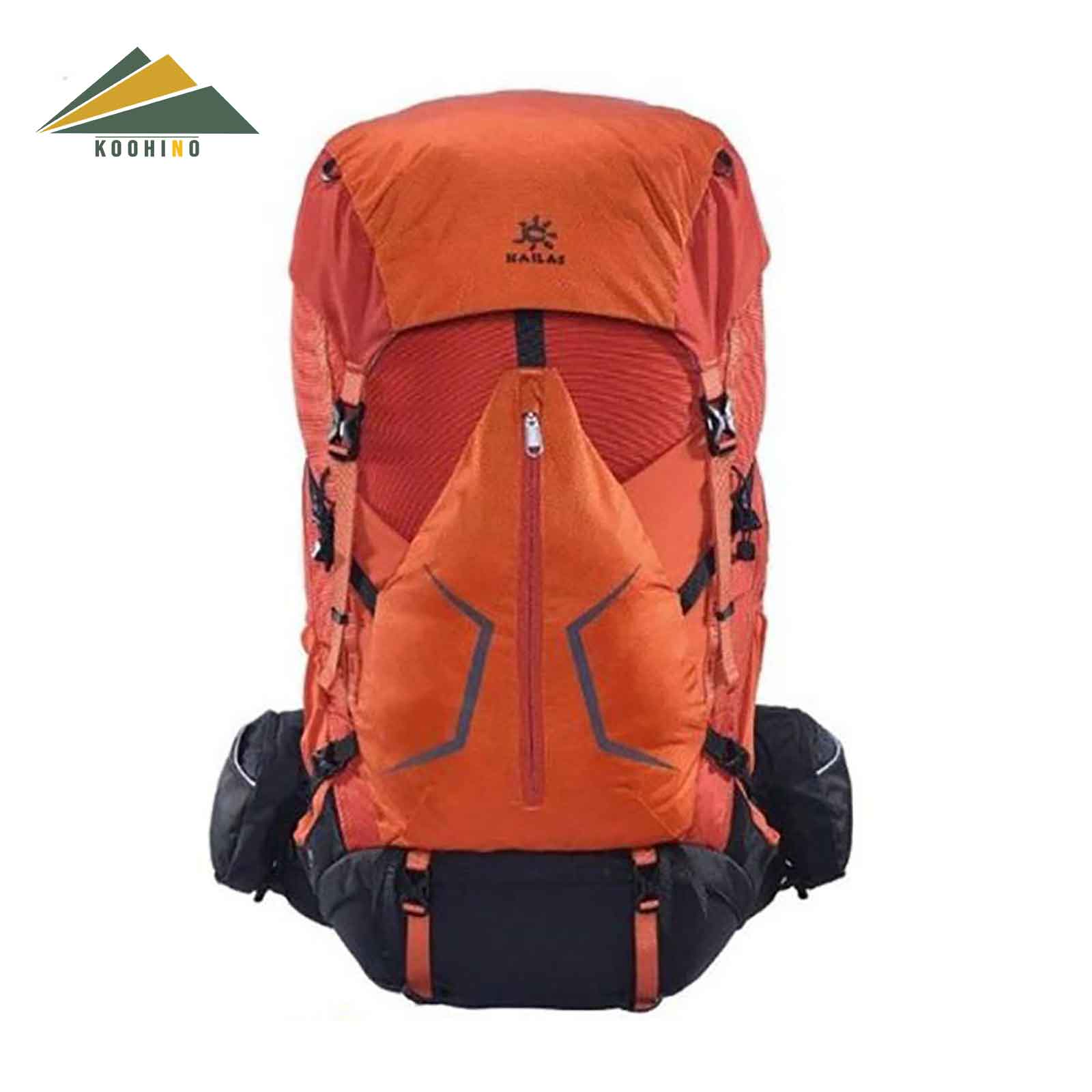 کوله پشتی کایلاس65+5L مدل Ridege III KA2353005 