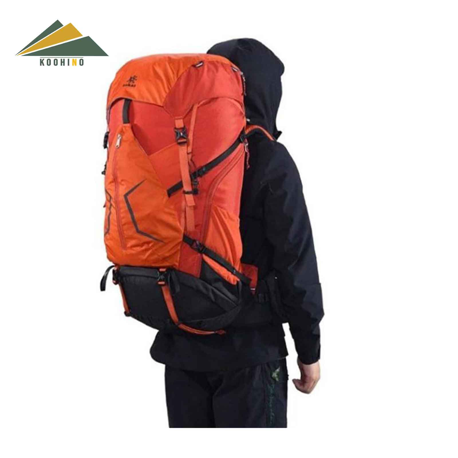 کوله پشتی کایلاس65+5L مدل Ridege III KA2353005 