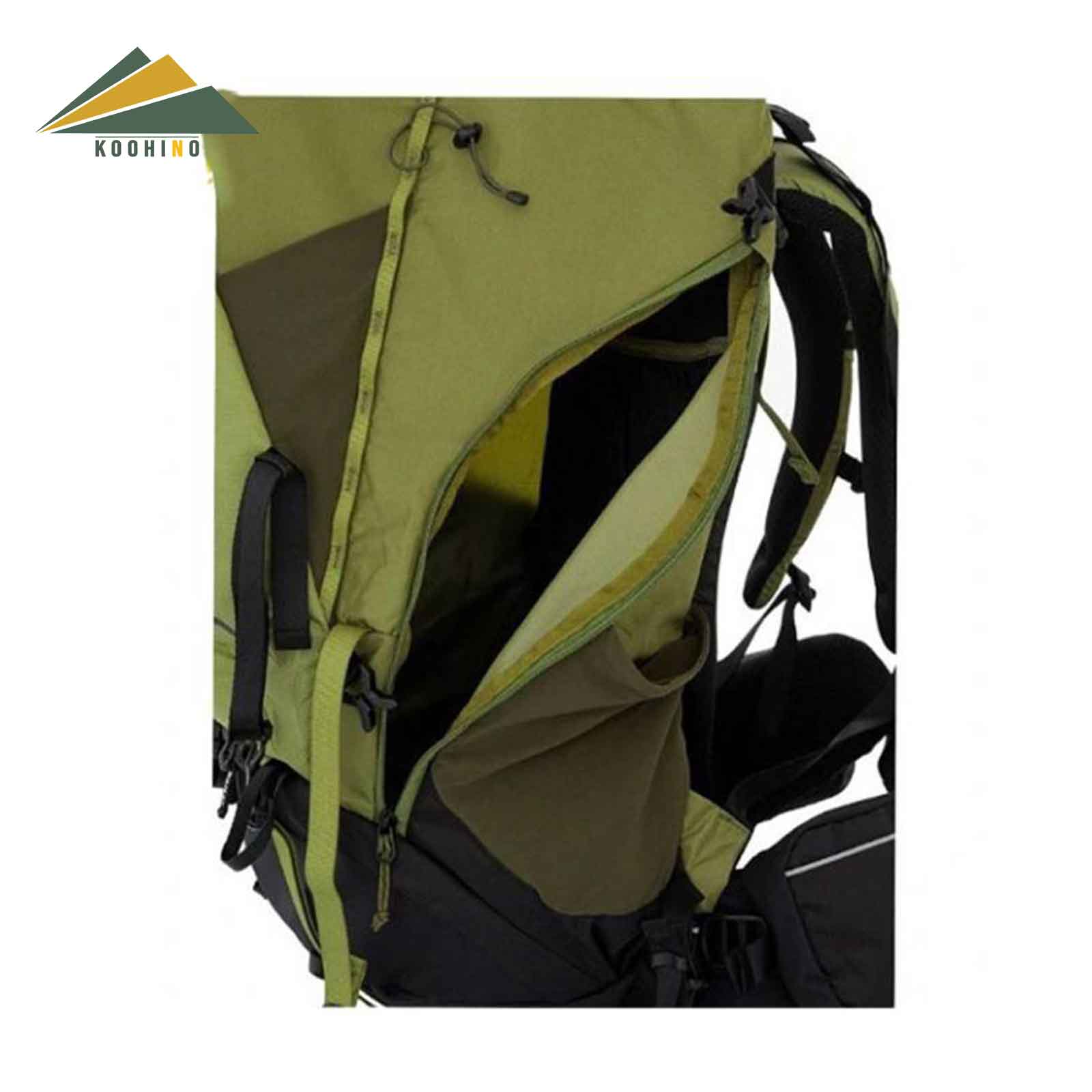 کوله پشتی کایلاس65+5L مدل Ridege III KA2353005 