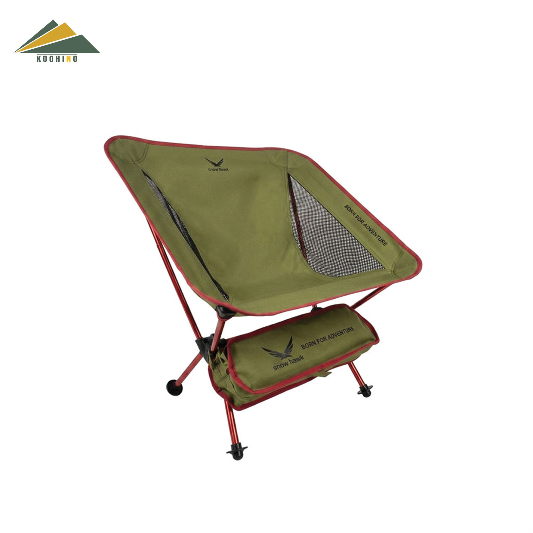 صندلی تاشو اسنوهاک مدل SN-A9150