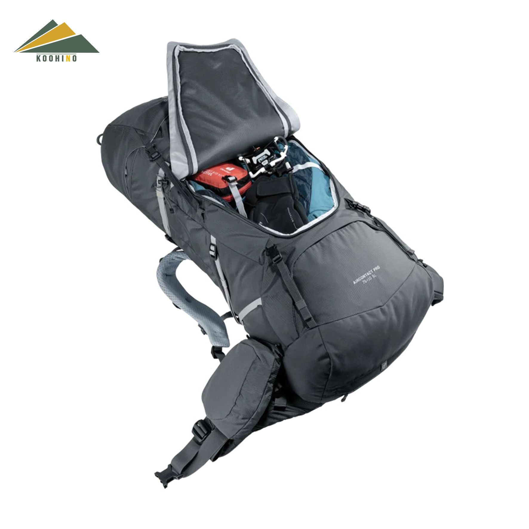 کوله 10+75 دیوتر مدل AIRCONTACT PRO SL سری 2024