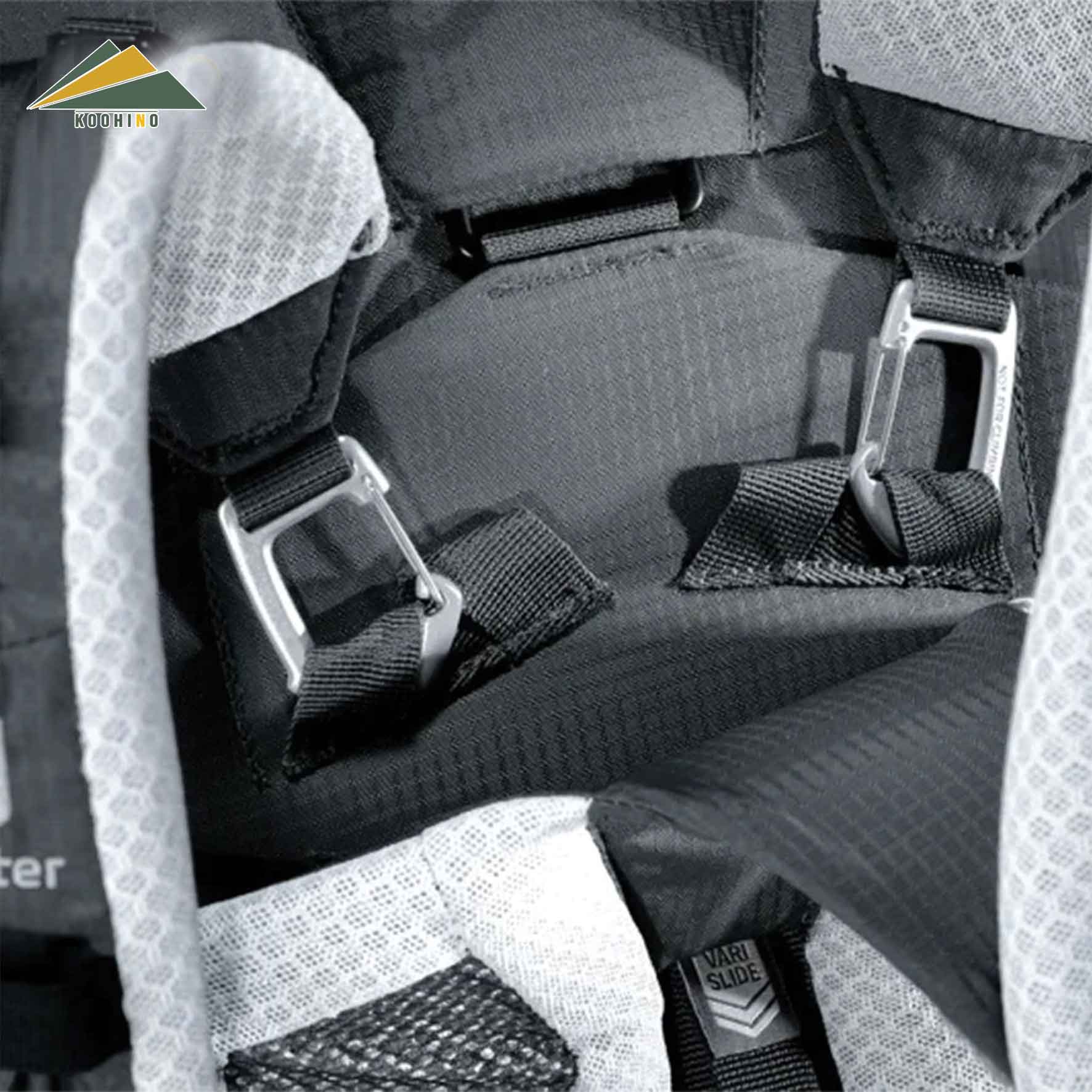 کوله 10+85 دیوتر مدل AIRCONTACT PRO سری 2024