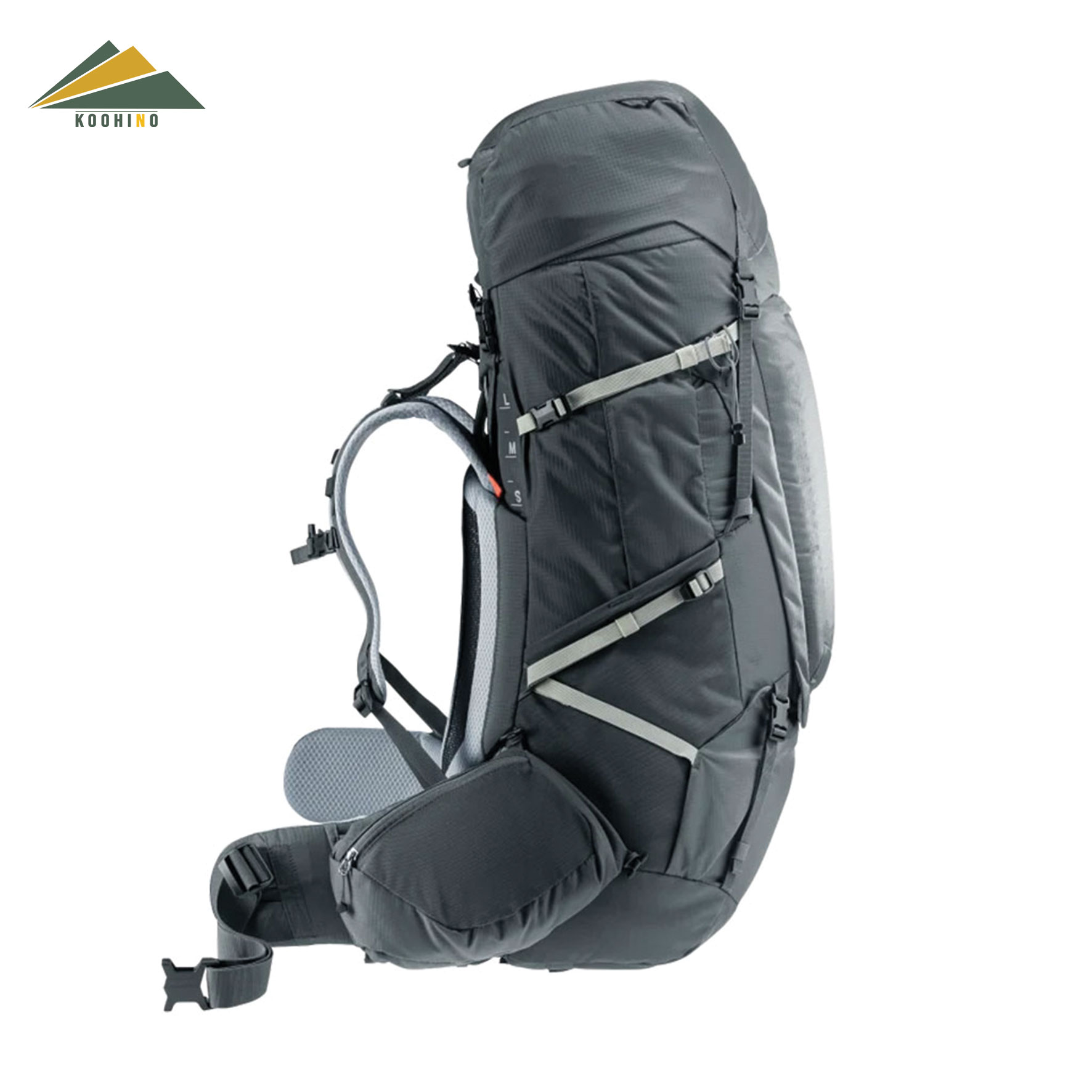  کوله 10+75 دیوتر مدل AIRCONTACT PRO SL سری 2024