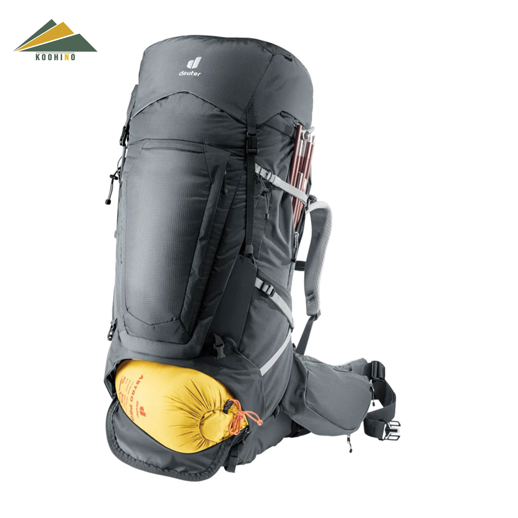  کوله 10+75 دیوتر مدل AIRCONTACT PRO SL سری 2024