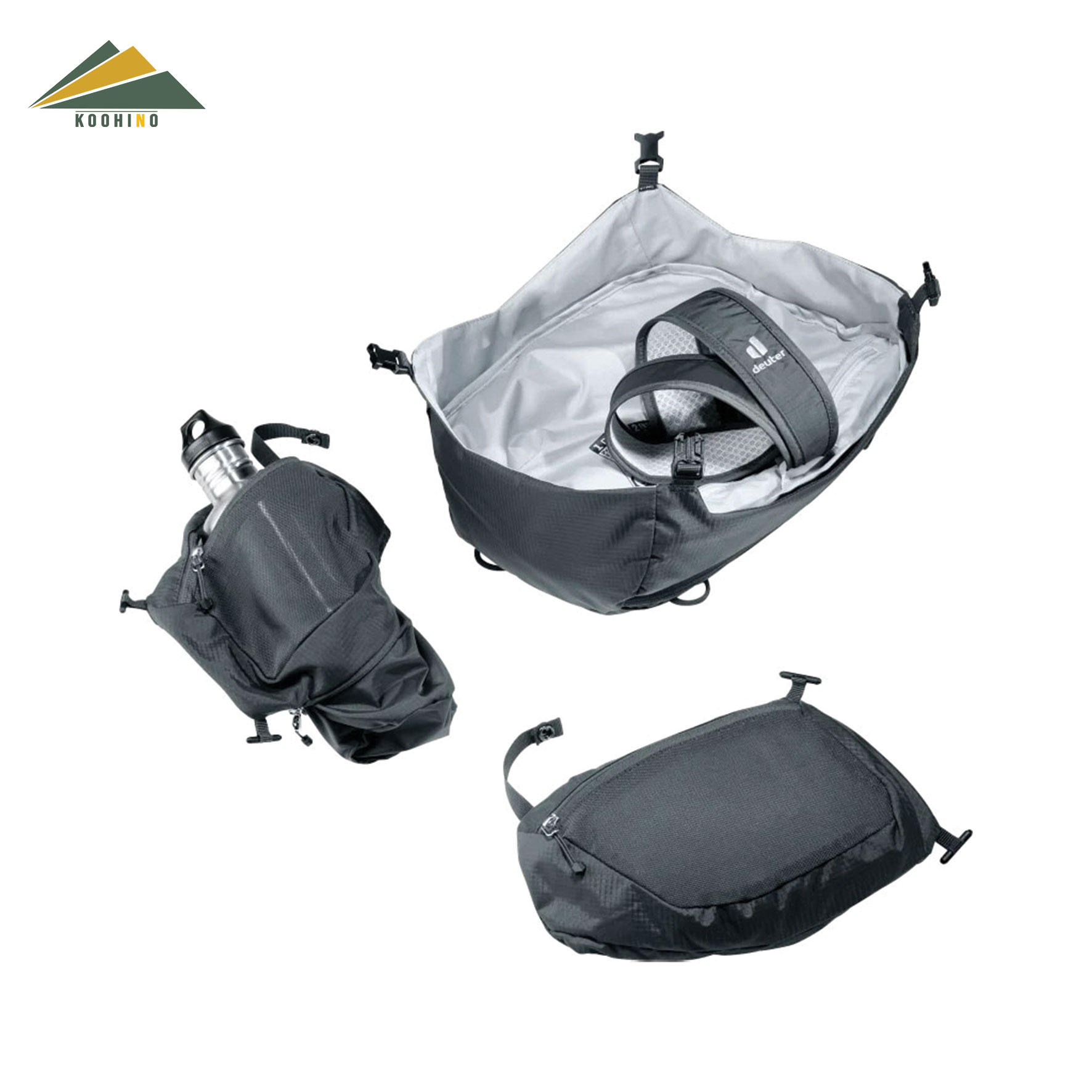 کوله 10+85 دیوتر مدل AIRCONTACT PRO سری 2024