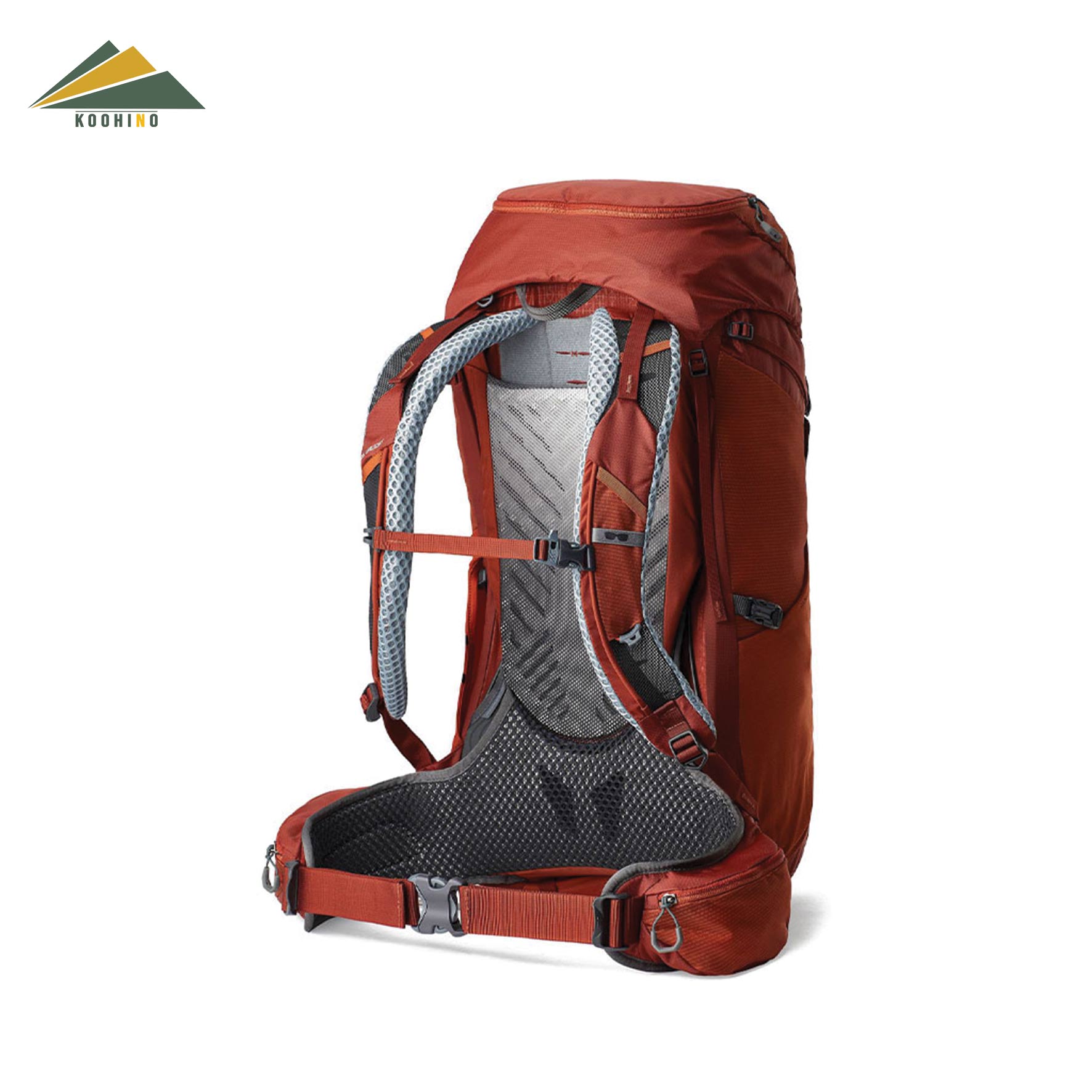 کوله 38 لیتر گریگوری مدل PARAGON – سایز M/L