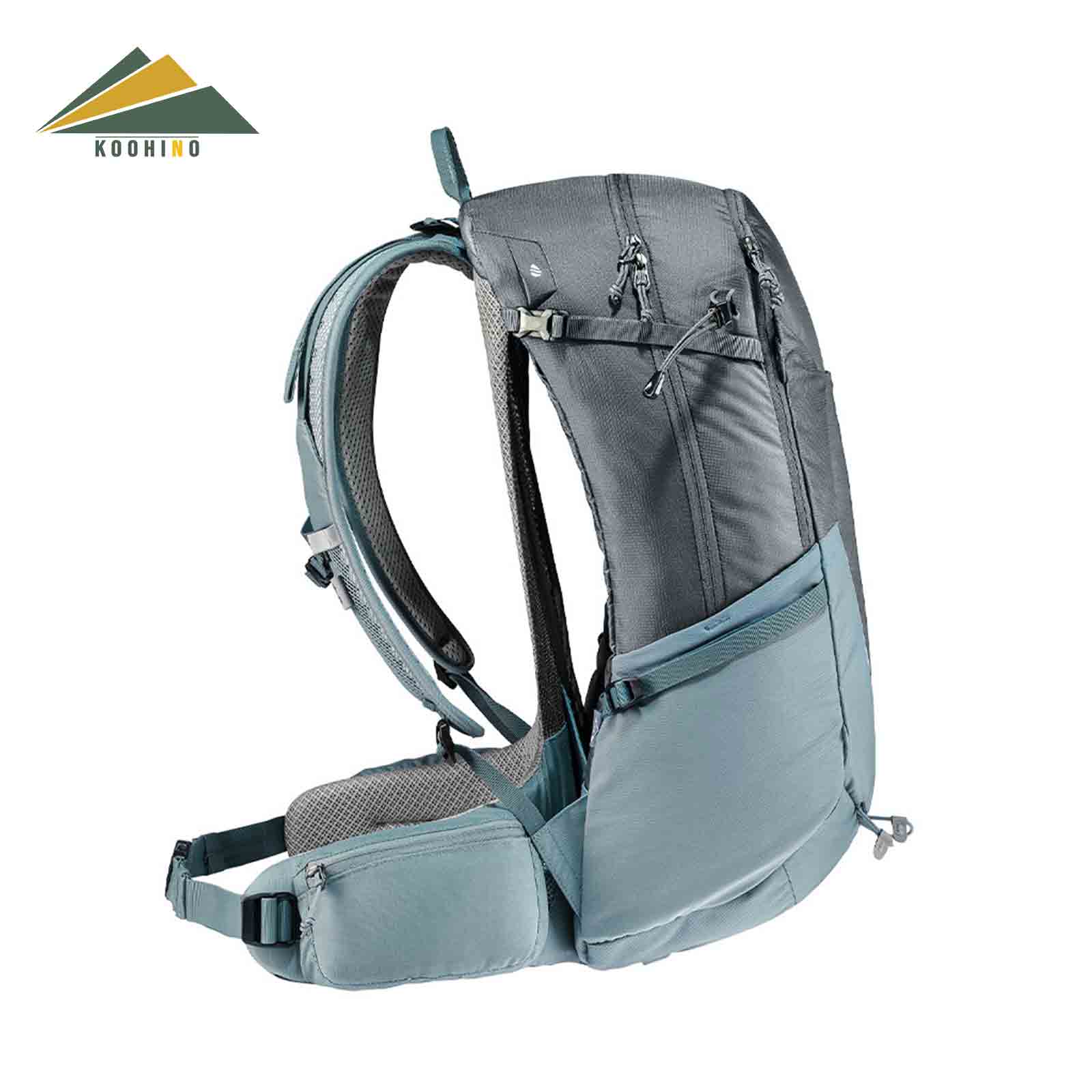  کوله‌ 29 لیتر دیوتر مدل FUTURA EL سری 2024