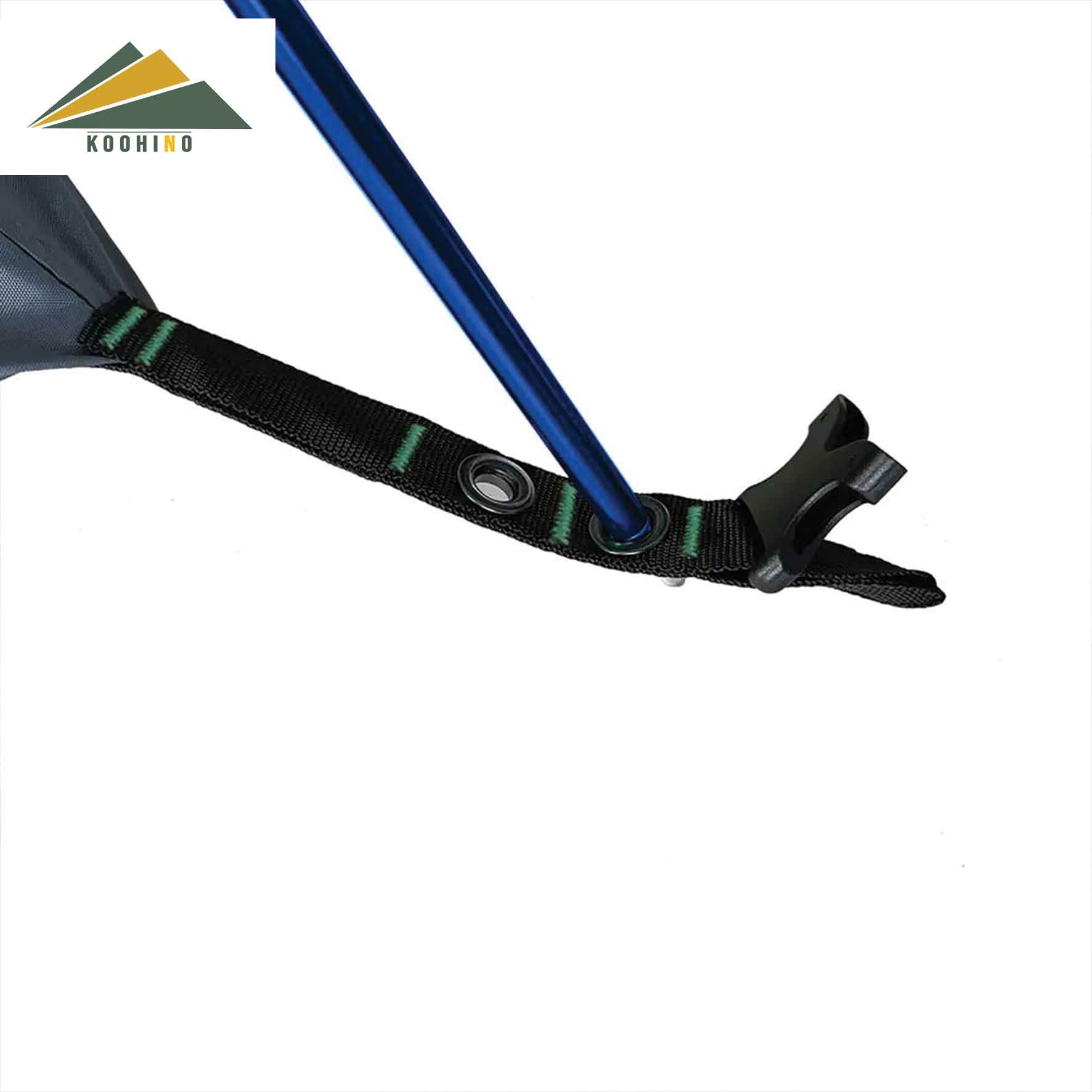  چادر 3 نفره پیکینیو کله گاوی مدل K2024