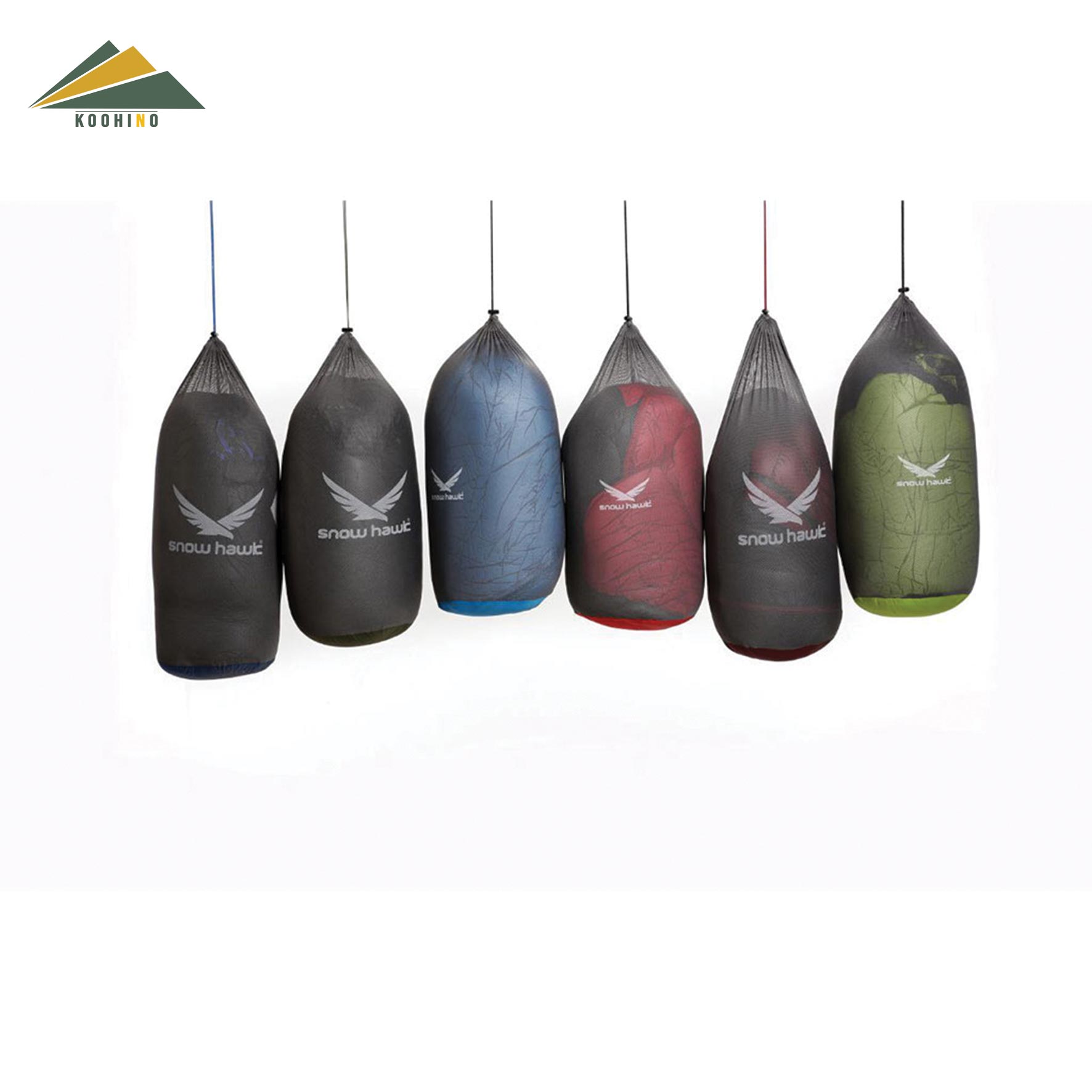  کیسه خواب اسنوهاک مدل ANDES 900