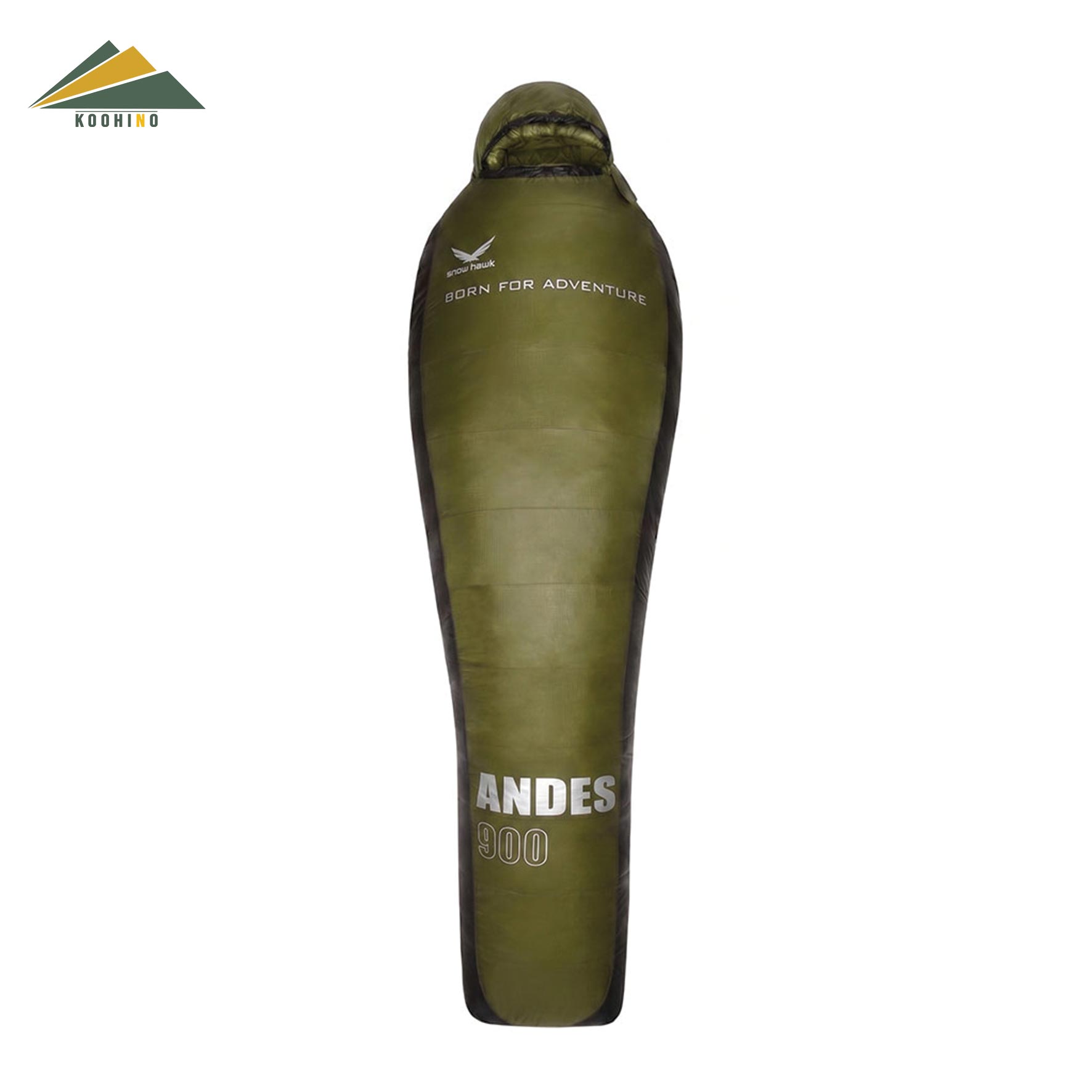  کیسه خواب اسنوهاک مدل ANDES 900