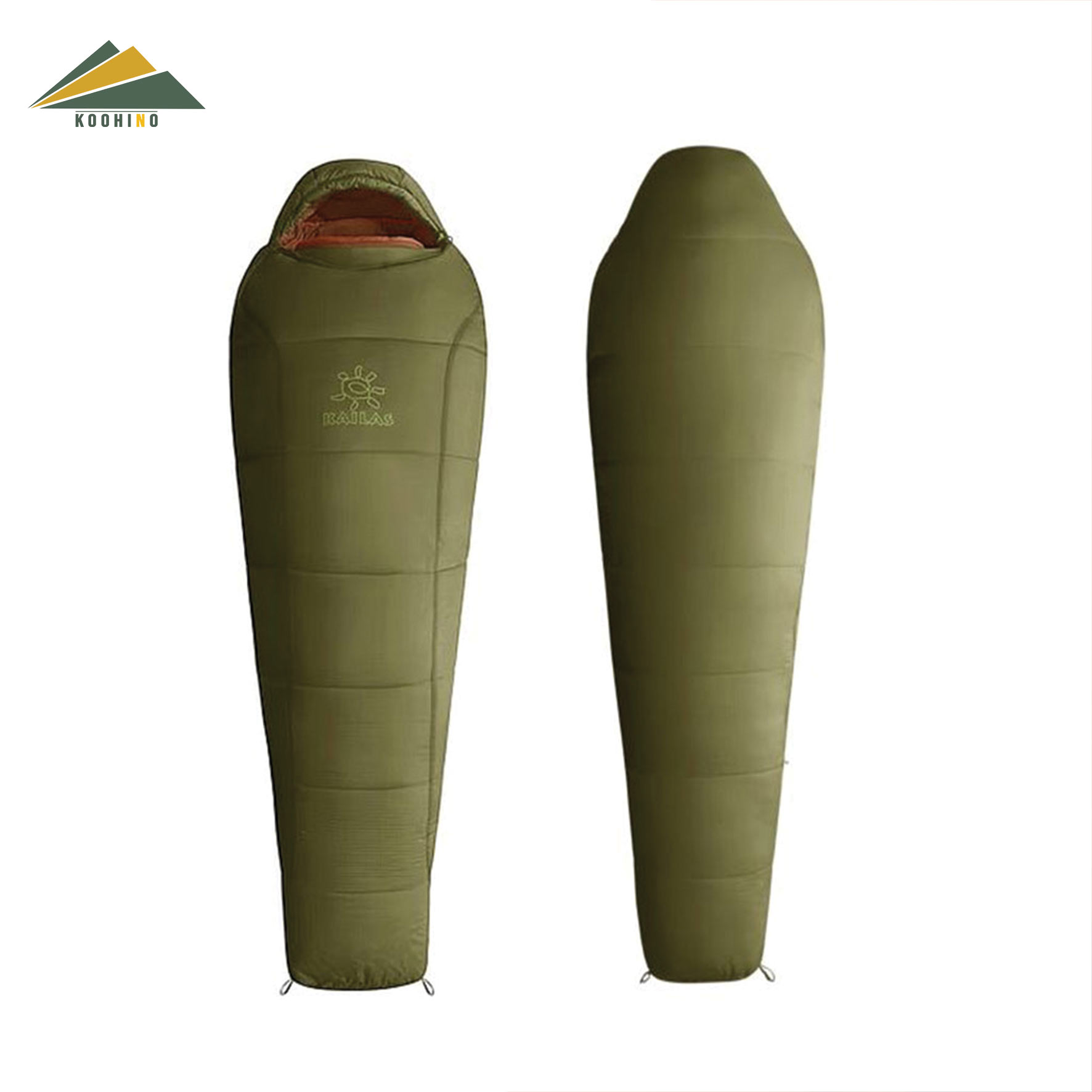 کیسه خواب کایلاس مدل CAMPER-5 کد KB2303109