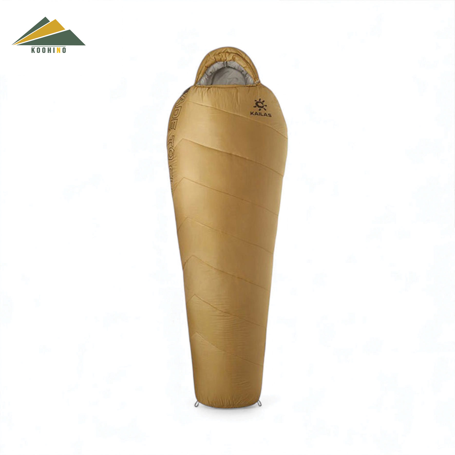 کیسه خواب کایلاس مدل CAMPER || -5 کد KB2503108