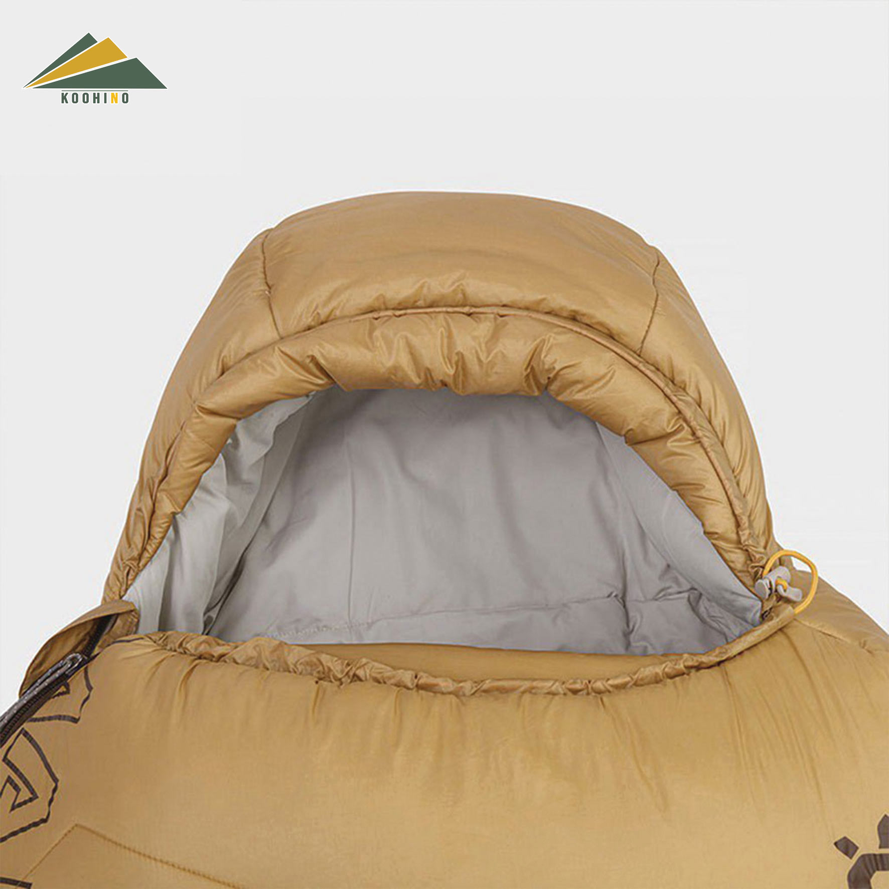 کیسه خواب کایلاس مدل CAMPER || -5 کد KB2503108