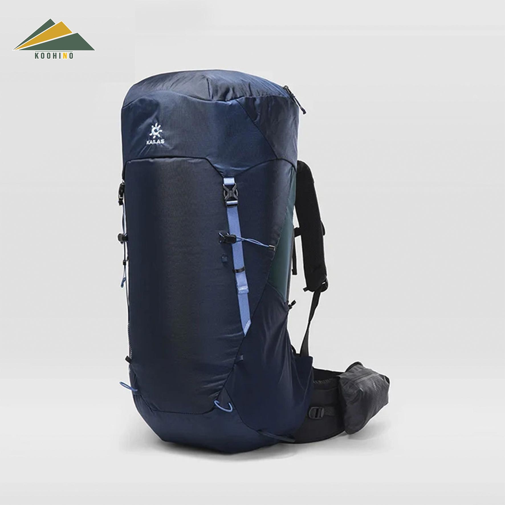 کوله 45 لیتر کایلاس مدل FOOT HILL کد KA2453004 – سایز L