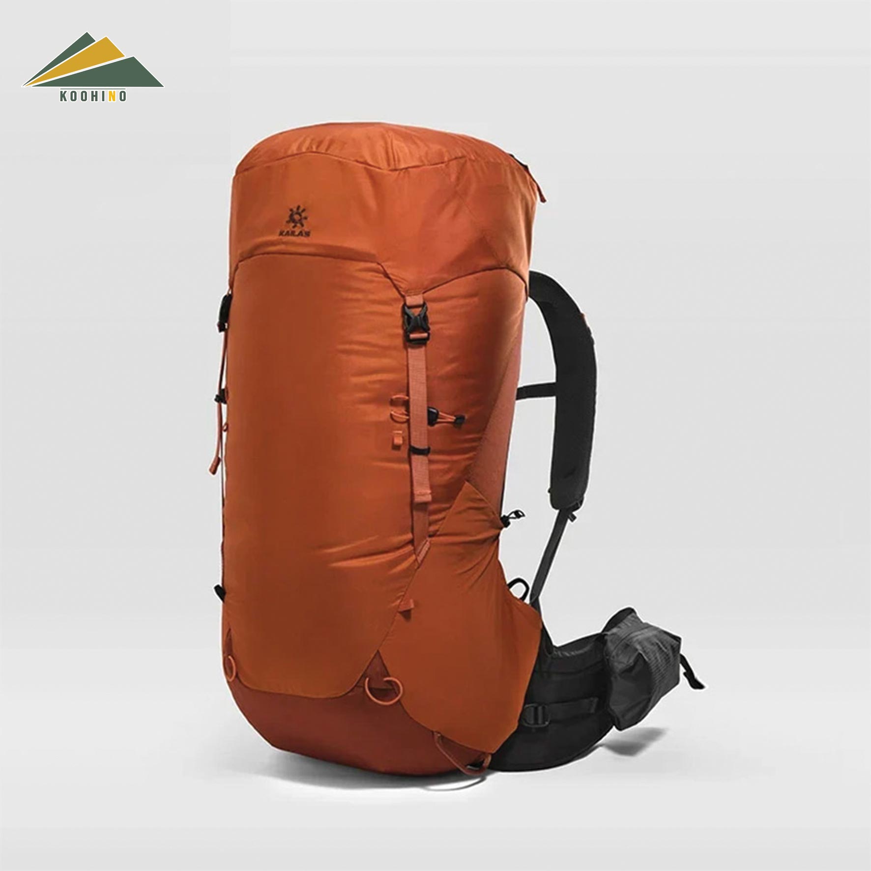 کوله 45 لیتر کایلاس مدل FOOT HILL کد KA2453004 – سایز L