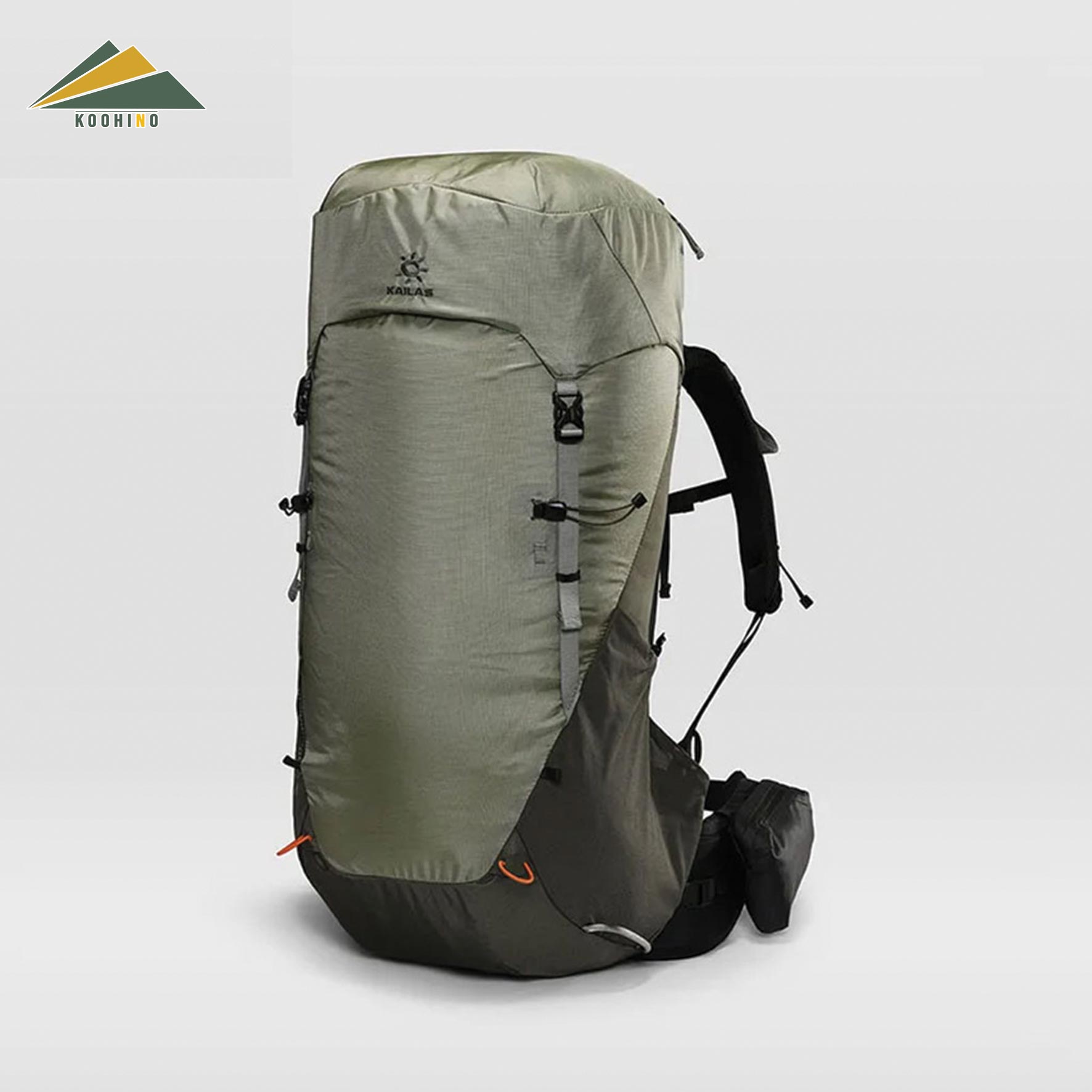 کوله 45 لیتر کایلاس مدل FOOT HILL کد KA2453004 – سایز L