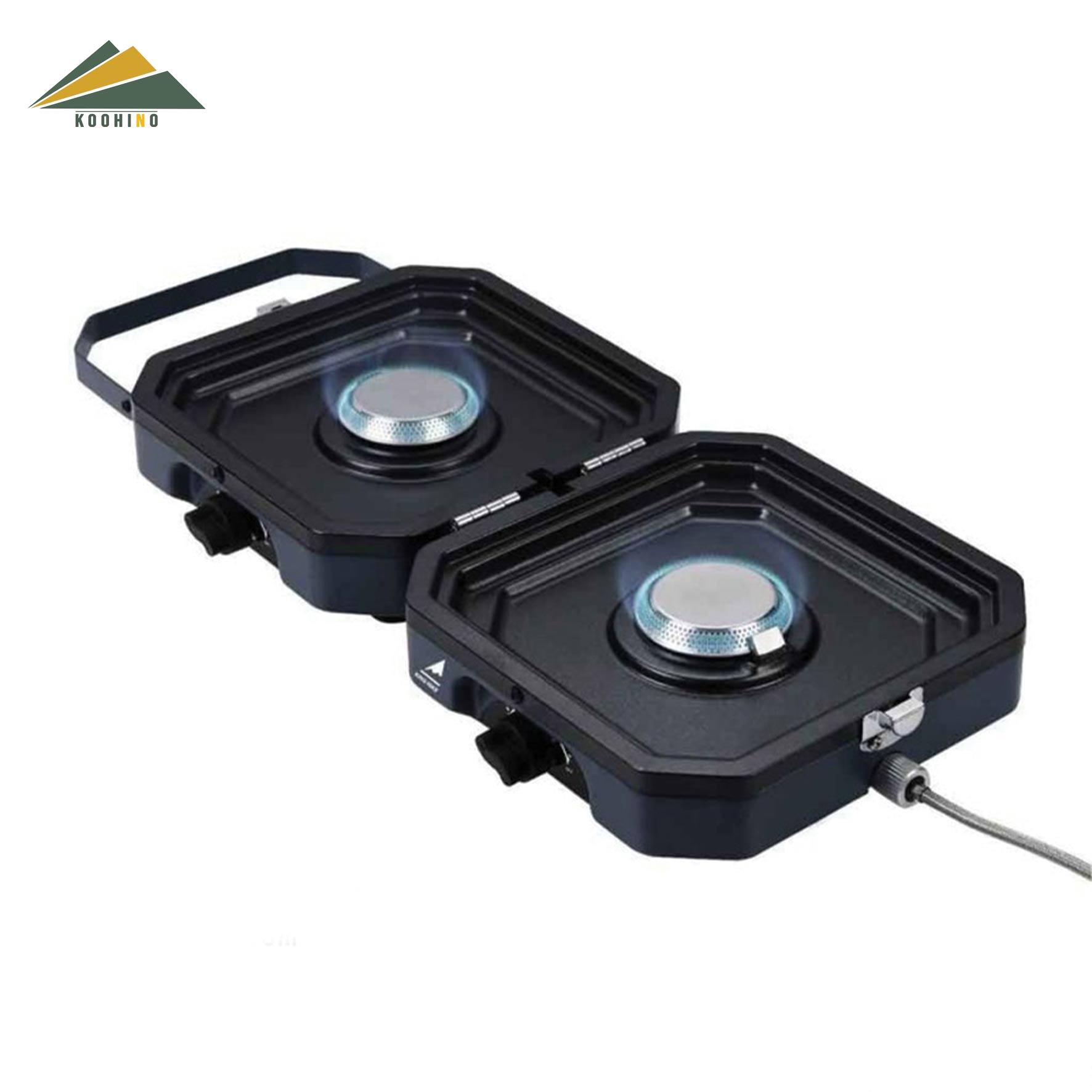 اجاق دوشعله کینگ هایک مدل PHANTOM کد HK003