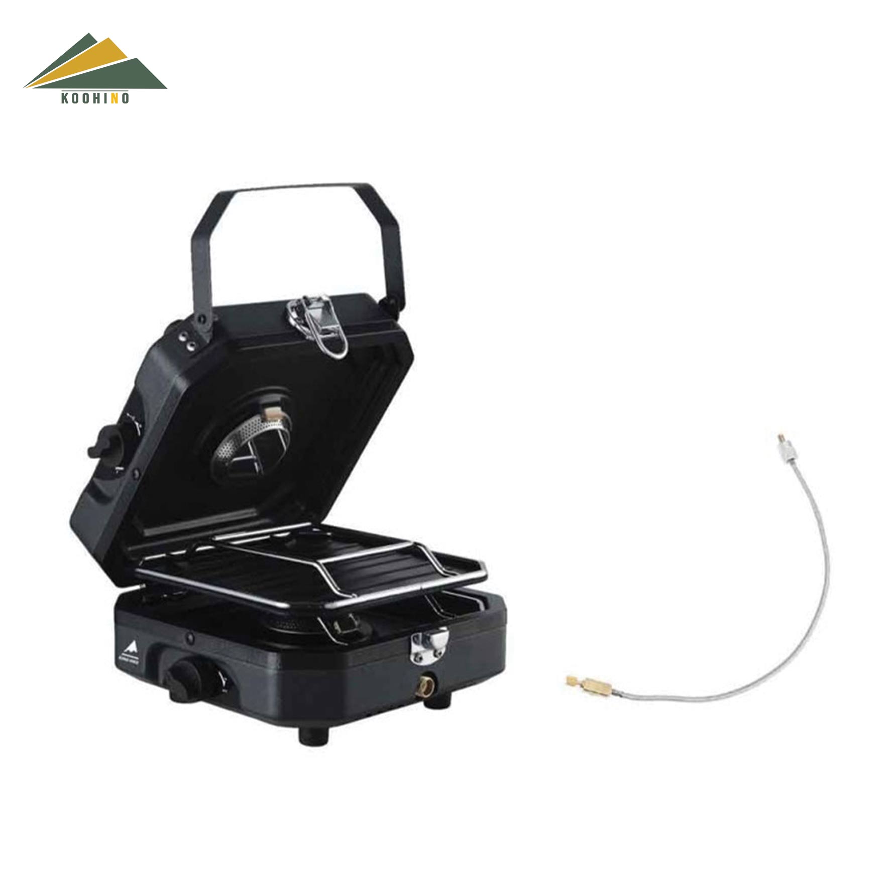 اجاق دوشعله کینگ هایک مدل PHANTOM کد HK003