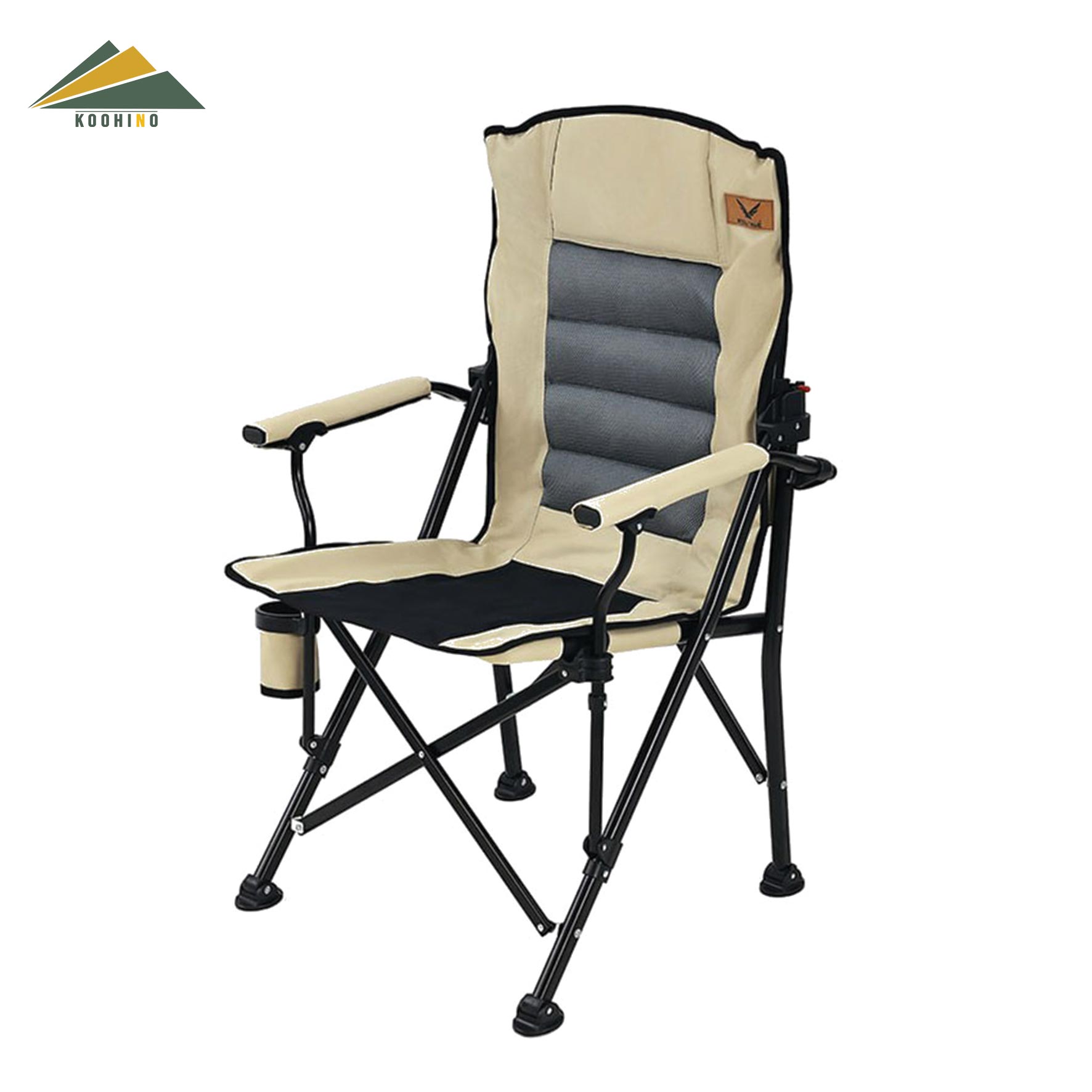 صندلی کمپینگ تاشو اسنوهاک کد G403KR