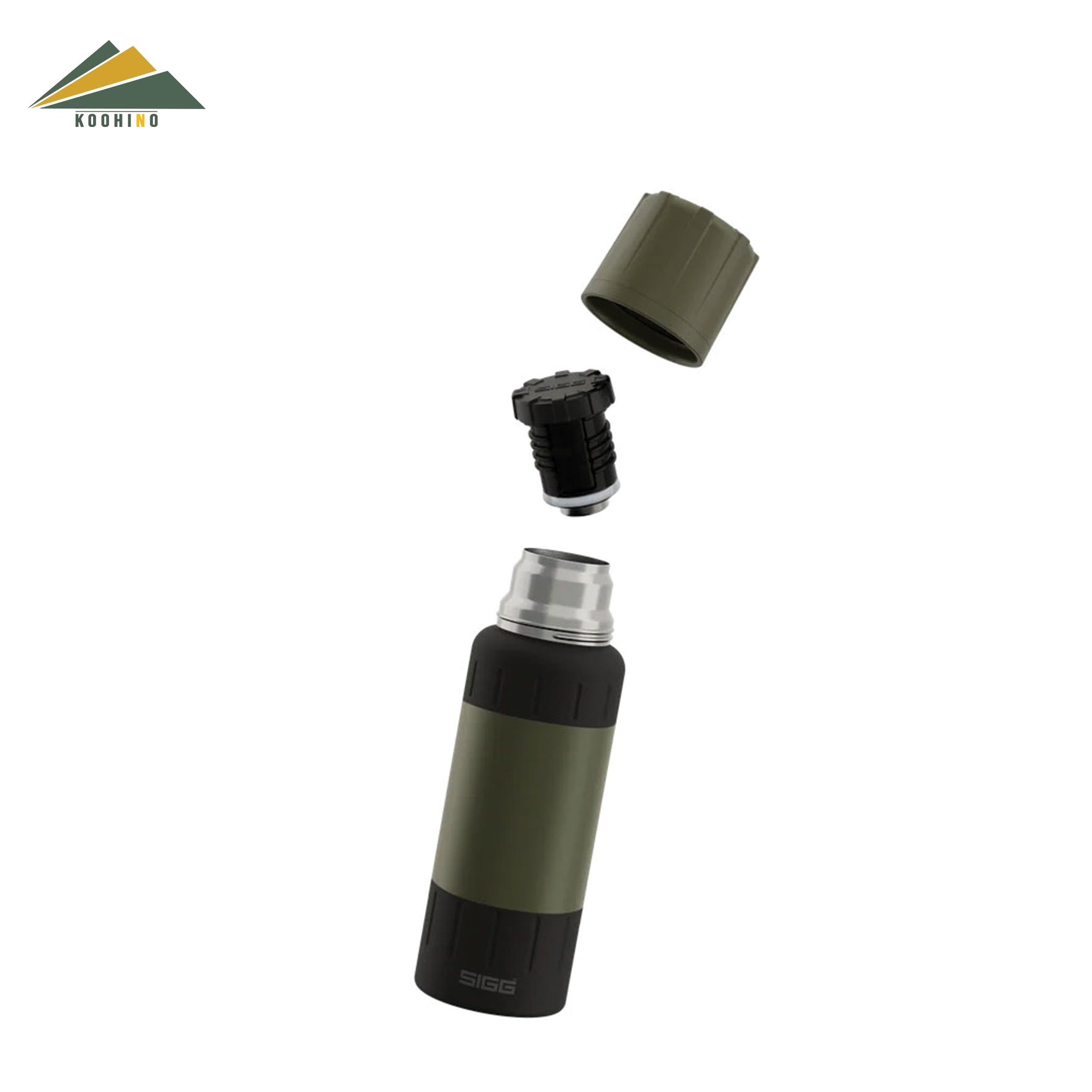 فلاسک سیگ مدل ALPINE STAR – حجم 500 میلی لیتر