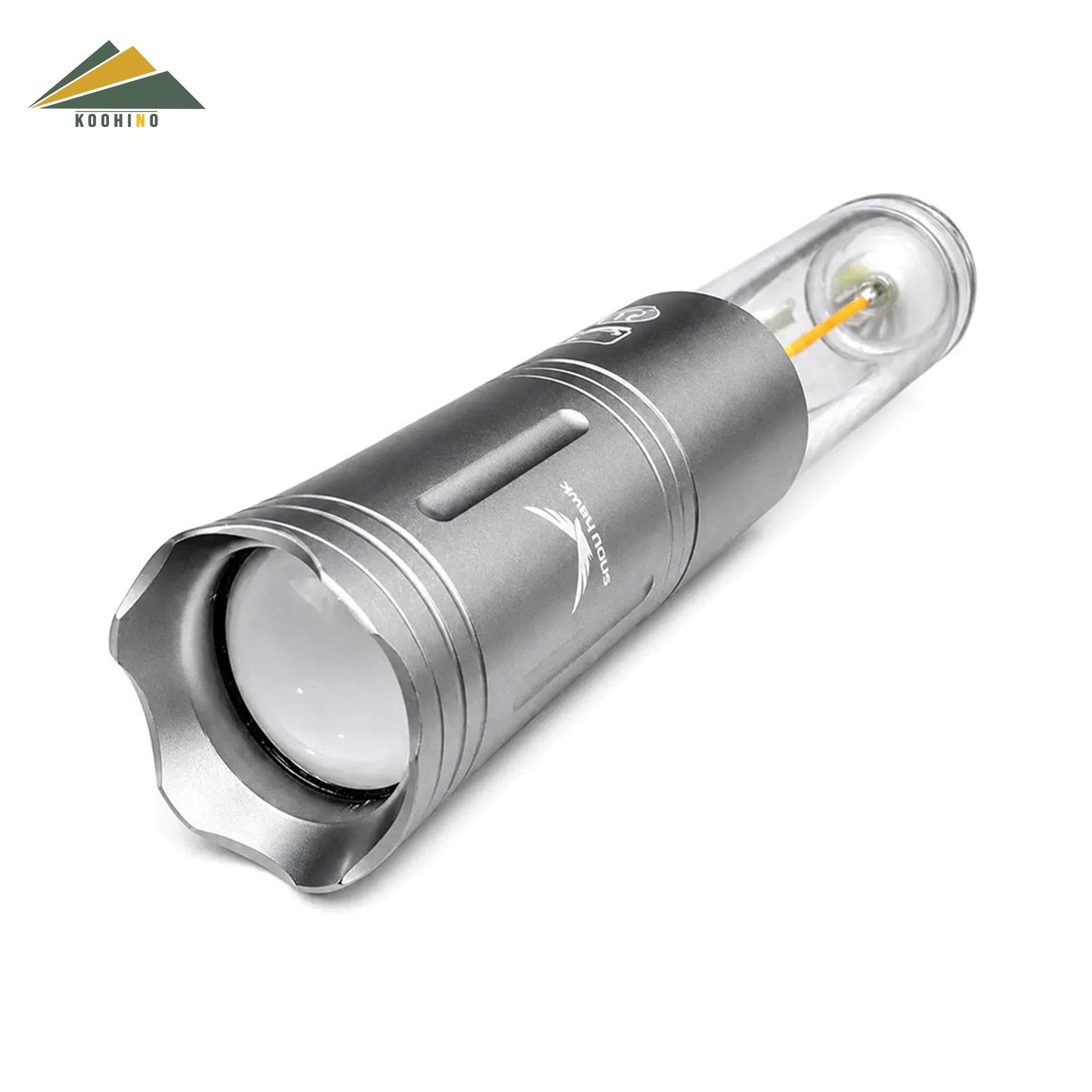 چراغ کمپینگ دستی و چندکاره اسنوهاک کد SN-H606